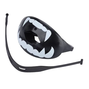 (3)Food Grade TPR Mouthguard Teeth Protector For Boxing Football Rugby TJ - Picture 1 of 24
