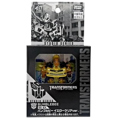 Transformers Takara Tomy Studio Series SS-EX Bumblebee Exclusive - Image 1 of 4