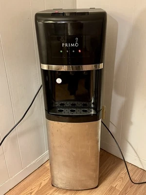Dispensador de agua de carga inferior Primo - caliente, frío, temperatura ambiente Foto 1 de 4