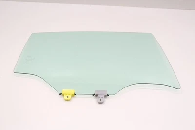 Nissan Altima 2019-2025 puerta trasera derecha pasajero ventana vidrio OEM Foto 1 de 4