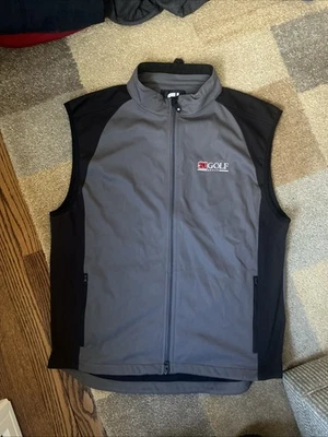 Sports Illustrated Golf Footjoy Vest Brand New Full Zip Jacket - Image 1 of 4