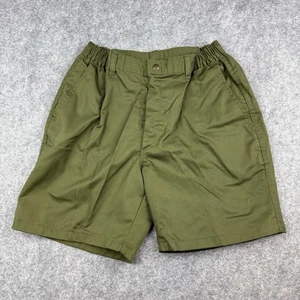 Pantalones Cortos Vintage Boy Scouts Of America Para Hombre Verde Uniforme Oficial Talla 34 - Imagen 1 de 12
