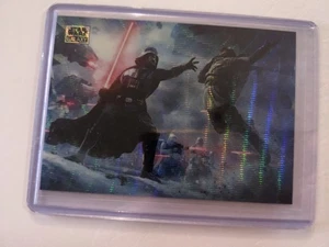 2024 Topps Star Wars Galaxy There Is No Escape 71/99 #11 - Picture 1 of 2