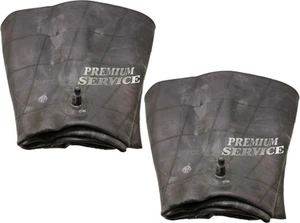 Premium Service Farm Implement Tire Inner Tube TR15 Stem 11L-15 11L-16 Pack of 2 - Picture 1 of 3