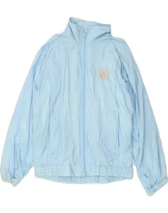 PUMA Womens Tracksuit Top Jacket UK 16 Large Blue Polyamide RR03 - Picture 1 of 4