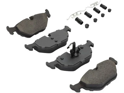 Juego de pastillas de freno traseras para BMW 318i 1993-1999 14367PGKX 1994 1995 1996 1997 1998 Foto 1 de 2