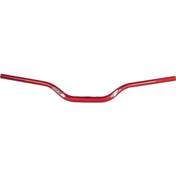 Zeta SX-3 MX-414 Oversized Handlebar - Red - ZE06-4143 Foto 1 de 4