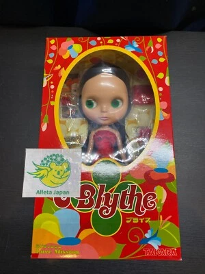 Figura Muñeca Takara Tomy Blythe Love Mission Moda Cantidad Limitada Foto 1 de 4