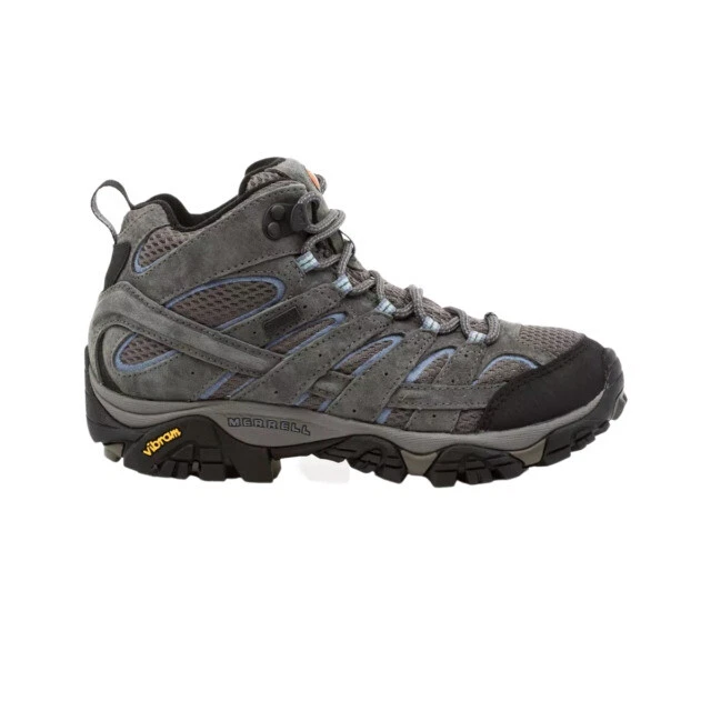 Merrell Moab 2 Size 7.5 Women's Hiking Boot - Granite (J06054)