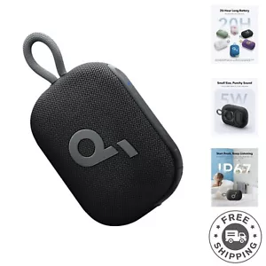 Portable 5W Bluetooth Shower Speaker – 20H Playtime, Perfect for Outdoors - Picture 1 of 8
