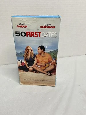 50 First Dates (VHS, 2004) - Image 1 of 4