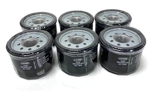 6 filtros de aceite para Cub Cadet MTD, Craftsman 490-201-0010, 490-201-C010, 751-11501 - Imagen 1 de 4