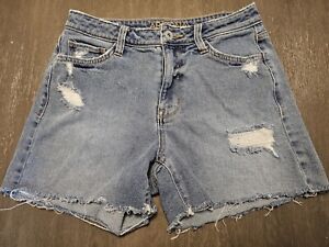 *Arizona Jeans Company Women's Cutoff Jean Shorts Size 5