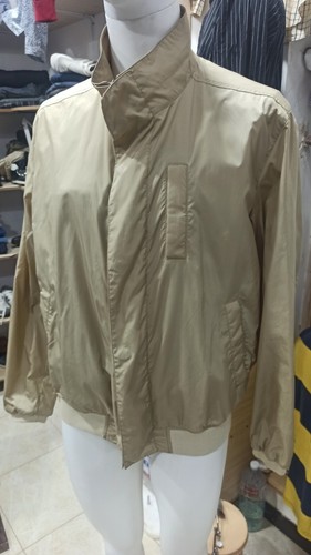 Giacca a vento leggera Burberry Nova Check