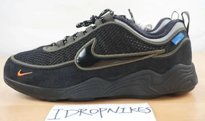 Talla 10 Para hombres - Undefeated x Nike Air Zoom Spiridon Cargo Caqui Negro HV4847-300 - Imagen 1 de 10