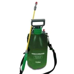 5L Pressure Fence Sprayer Timber Wood Treatment Garden Shed Decking Patio Spray - Picture 1 of 2