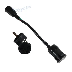 Ignition Switch Keys for Polaris SPORTSMAN 110 INTL 2017-2024 SCRAMBLER 90X 2002 - Picture 1 of 11