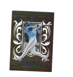 2022 Panini Capstone Crest #6 Bobby Witt Jr. KANSAS CITY ROYALS - Bild 1 von 1