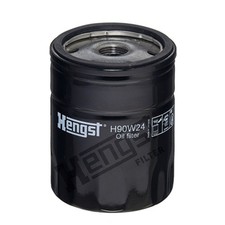 Hengst Engine Screw-On Oil Filter Service Replacement - H90W24