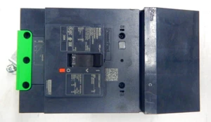Square D BGA34035Y I-LINE MCCB PowerPact 3 pole 35 amp 600v 65kANEW) - Imagen 1 de 6
