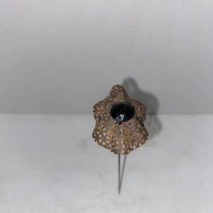 Vintage Victorian Rhinestone Hat Pin - Picture 1 of 7