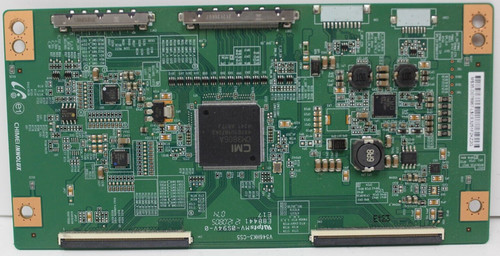 Carte T-Con SEIKI 35-D037614 Pour Téléviseur - Modèle V546H1-CH2, Ouverte Jamais Utilisée