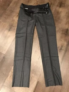 POLO - Ralph Lauren - Preston Pants - 36 -Virgin Wool - Extrafine - Italy - $395 - Picture 1 of 6