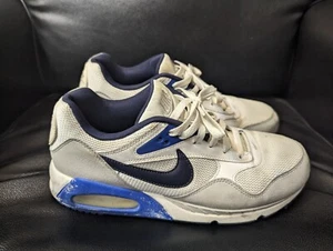 ๐ฆ Scarpe Nike Air Max Correlate Uomo Taglia 10.5 Bianco Grigio Blu Ossidiana ๐ฆ - Foto 1 di 8