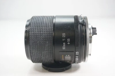 Tamron  Macro f/2.5 90mm SP Macro Lens for Pentax P/ KA Mount GREAT CONDITION - Image 1 of 4