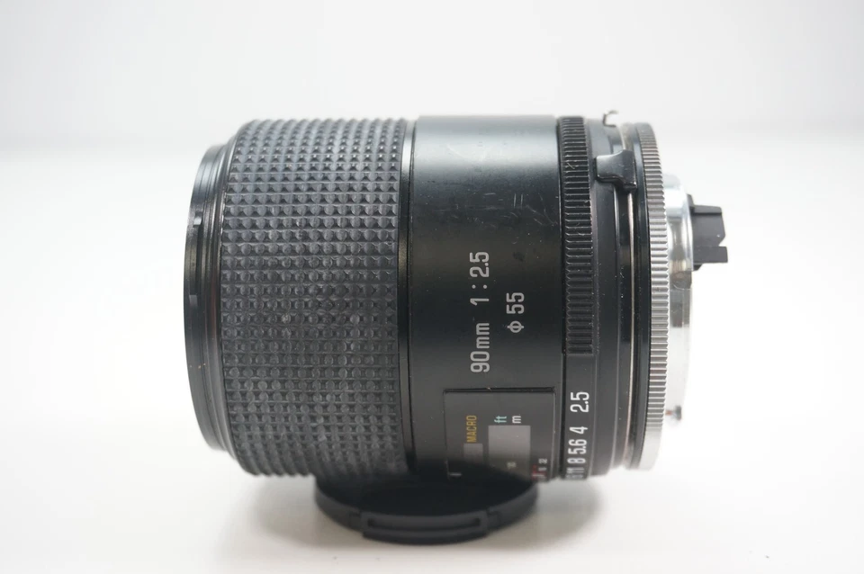 Tamron  Macro f/2.5 90mm SP Macro Lens for Pentax P/ KA Mount GREAT CONDITION - Image 1 of 4