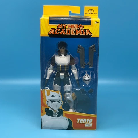 McFarlane Toys My Hero Academia - Tenya Iida Action Figure Cover