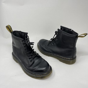 doc martens with zipper