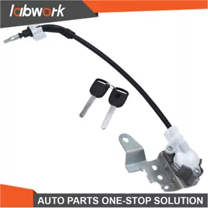 Labwork Door Lock Cylinder Cable For Civic 2006-2010 2011 4 doors Left Driver - Picture 1 of 14