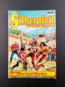 BASTEI WESTERN COMIC / SILBERPFEIL NR. 262 / Z2- - Bild 1 von 9