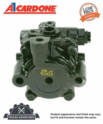 Bomba de dirección asistida Cardone Reman 21-5410 | Auto Pieza de alta calidad, Universal Fi Foto 1 de 4