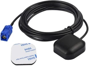 GPS Antenne Fakra C Auto wasserdichte Navigation Antenne für Stereo Head-Unit - Picture 1 of 14