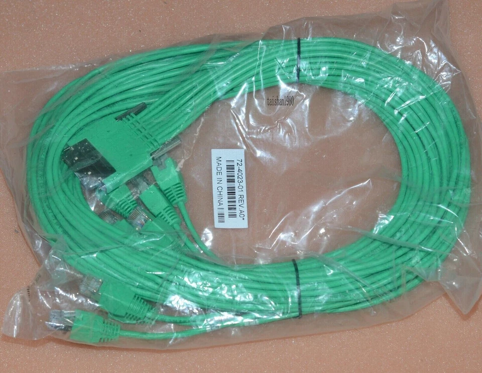 New Cisco CAB-HD8-ASYNC HWIC-8A HWIC-16A CCNA CCNP CCIE Lab *1-Year Warranty!* - Image 1 of 1