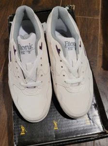 Etonic Vintage Softspikes Womans Size 5W Golf Shoes - Picture 1 of 4