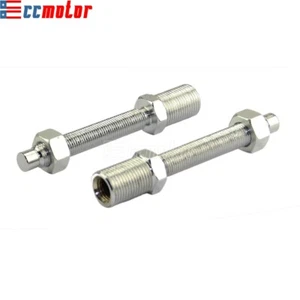 1''-2'' Rear Adjustable Rear Lowering Kit For Harley Softail Fat Boy 2000-2016 - Picture 1 of 7