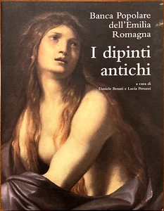 Daniele Benati e Luisa Peruzzi (a cura di), I dipinti antichi, Ed. Artioli, 1997 - Picture 1 of 3