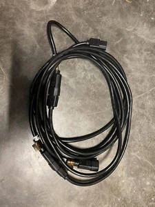 NUEVO - Cable de alimentación UL-C (UL) 6 pies 300 V 14 AWG E173957 SJT - ¡ENVÍO GRATUITO! - Imagen 1 de 1