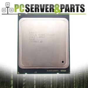 Coppia di processori CPU quad-core Intel Xeon E5-1607 SR0L8 3,0 GHz 10 MB LGA2011 - Foto 1 di 1