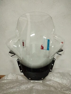 Parabrezza  Piaggio MP3 125 250 400 06/09 Basso Cod. D504ST - Immagine 1 di 3