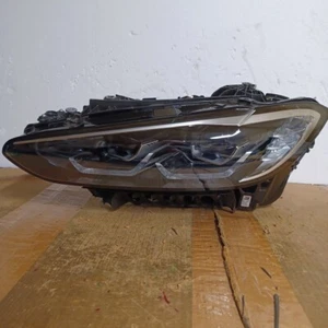 2021 - 2023 BMW 4-SERIES M3 M4 G32 G80 G82 LEFT DRIVER LED HEADLIGHT OEM (4014) - Picture 1 of 16
