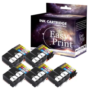 Cartucho de tinta 25PK 934XL repuesto para HP Officejet Pro 6230 6812 6815 935XL - Imagen 1 de 1