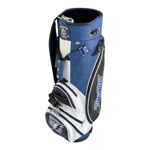 Tampa Bay Lightning Golf Bag w/ Rain Cover Belding Passport NHL Hockey - Picture 1 of 13