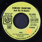 DOMINIC FRONTIERE : popi / rita's theme UA 7" Single 45 tr/min