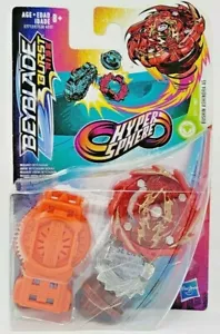 Beyblade E7712 Burst Rise Hypersphere Bushin Ashindra A5 Starter Pack NEW - Picture 1 of 7