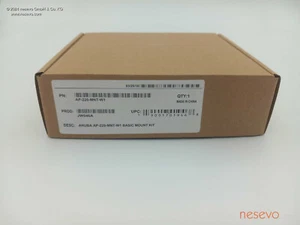 ARUBA JW046A - AP-220-MNT-W1 Basic Mount Kit - Bild 1 von 2