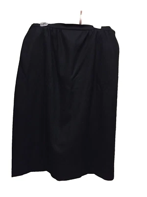 Pendleton 100% Virgin Wool Skirt, SZ 18, Blue, USA Made, Tag $88.00, VTG, NWT - Image 1 of 4